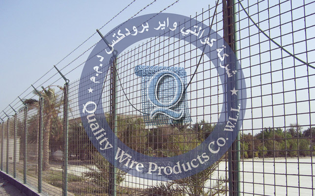 Mist eliminator | Welded Wire Mesh