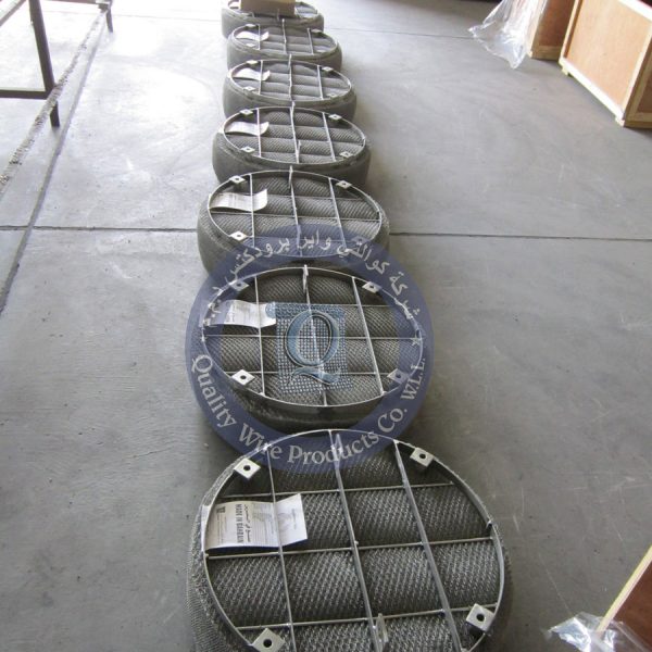 Mist Eliminator Suppliers Qualitywire Bahrain
