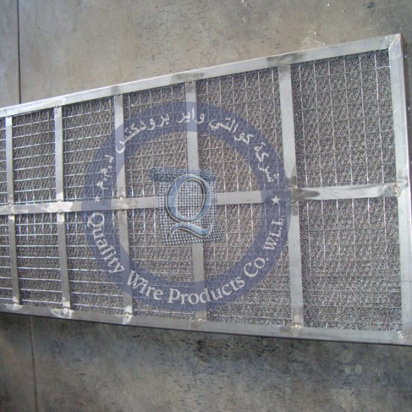 Mist Eliminator Suppliers Qualitywire Bahrain