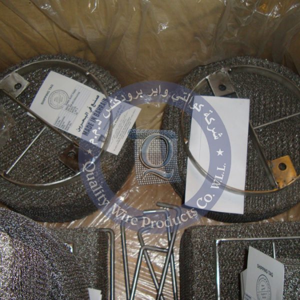 Mist Eliminator Suppliers Qualitywire Bahrain