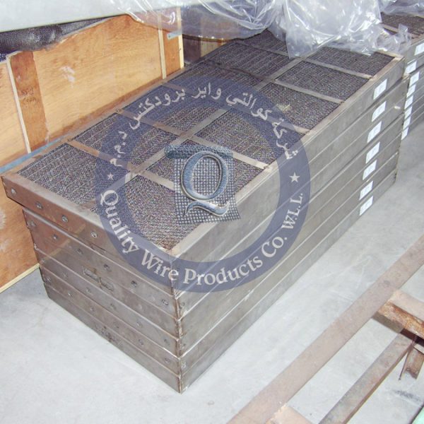 Mist Eliminator Suppliers Qualitywire Bahrain