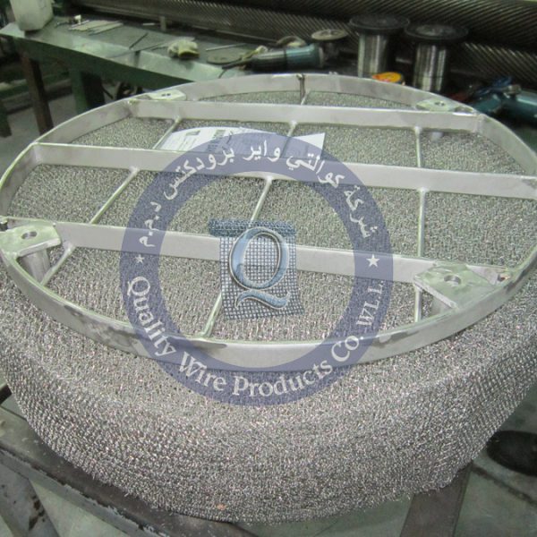 Mist Eliminator Suppliers Qualitywire Bahrain