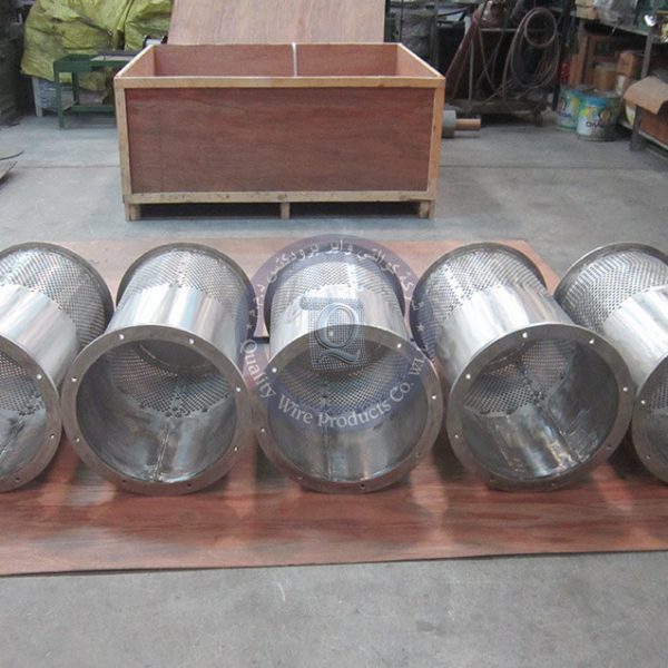 Wire Gauze Packings